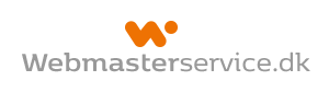 Webmasterservice.dk